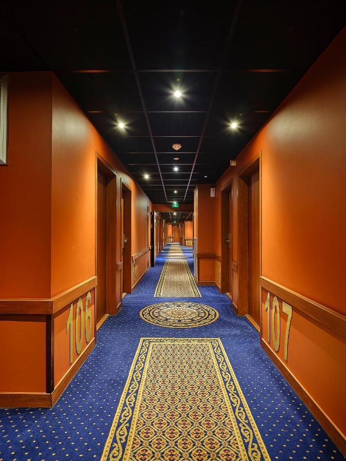 Le Mauritia Hotel Et Spa Pornic Exterior photo