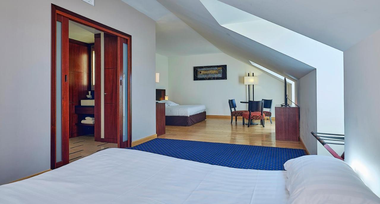 Le Mauritia Hotel Et Spa Pornic Exterior photo