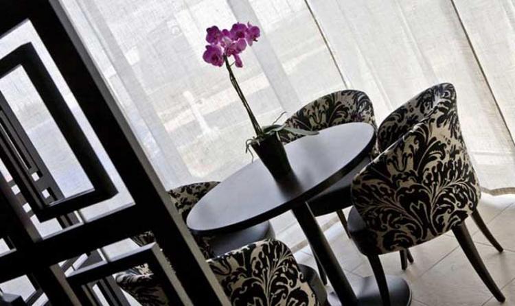 Le Mauritia Hotel Et Spa Pornic Restaurant photo