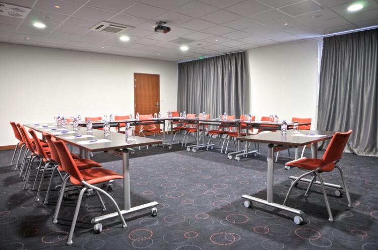 Le Mauritia Hotel Et Spa Pornic Business photo