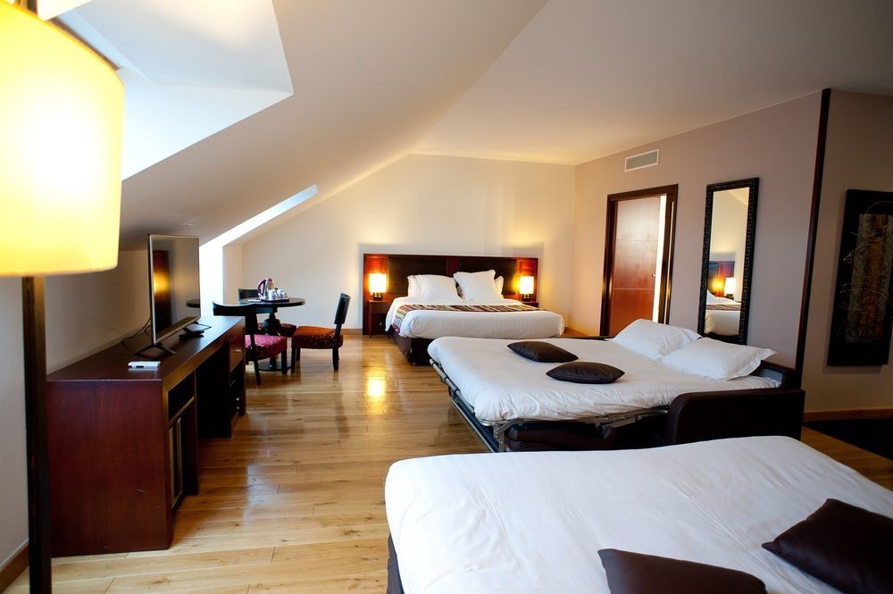 Le Mauritia Hotel Et Spa Pornic Exterior photo